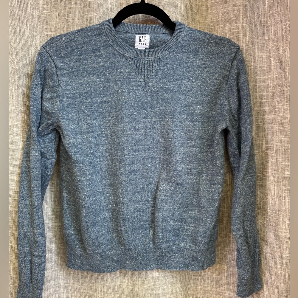 GAP Kids Blue Sweater XXL